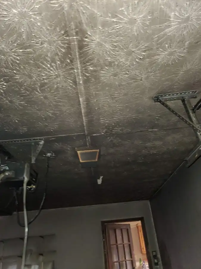 Fire and smoke damage assessment for Water Damage Assessment in Woodward